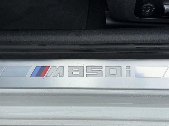 used 2022 BMW M850 Gran Coupe car, priced at $58,645