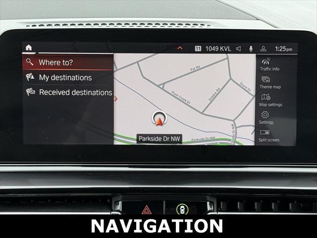 used 2022 BMW M850 Gran Coupe car, priced at $58,645