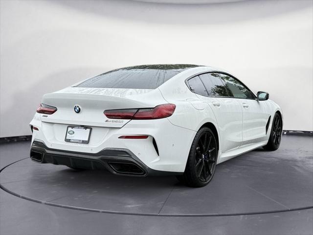 used 2022 BMW M850 Gran Coupe car, priced at $58,645
