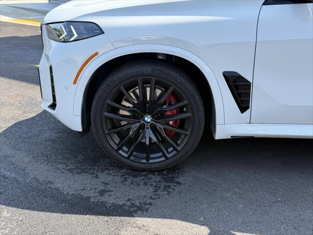 used 2024 BMW X5 car, priced at $84,988