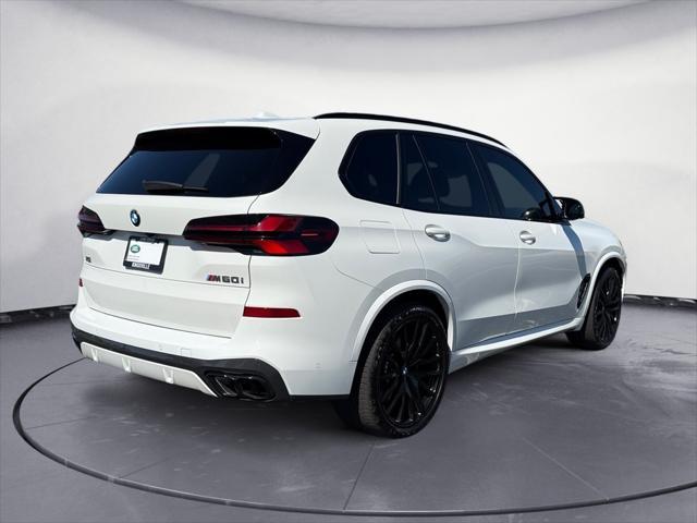used 2024 BMW X5 car, priced at $83,823