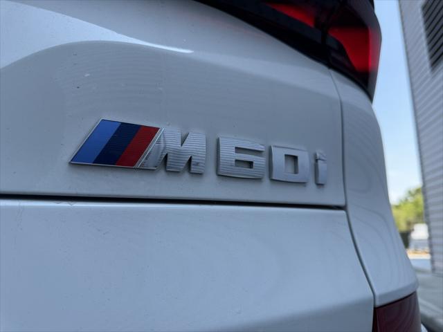 used 2024 BMW X5 car, priced at $84,988