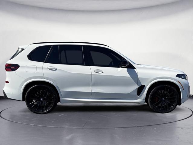 used 2024 BMW X5 car, priced at $83,823