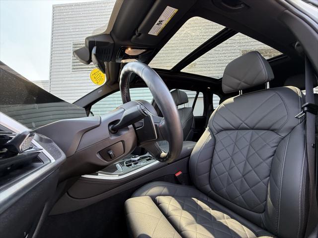 used 2024 BMW X5 car, priced at $84,988