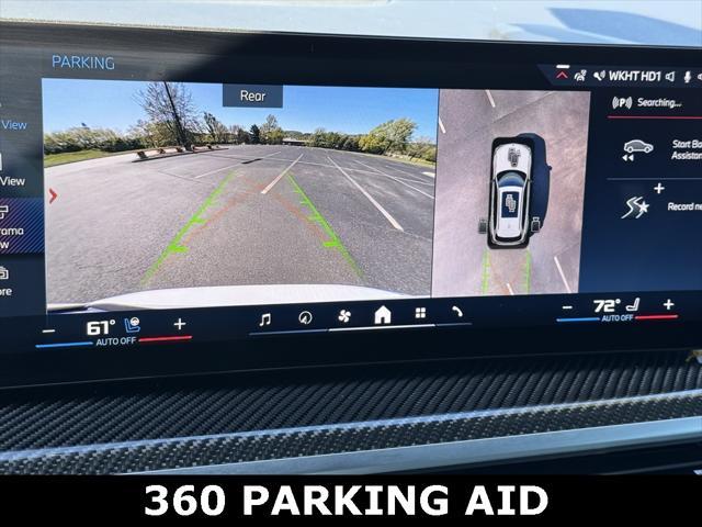 used 2024 BMW X5 car, priced at $83,823