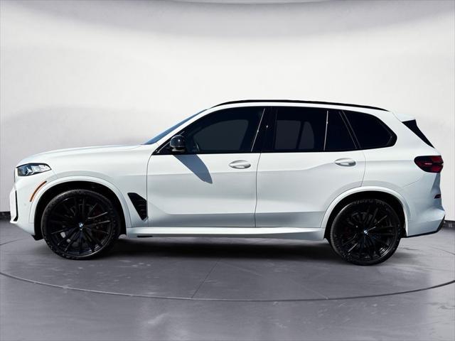 used 2024 BMW X5 car, priced at $83,823