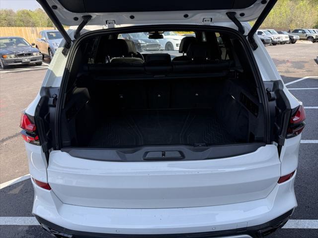 used 2024 BMW X5 car, priced at $84,988