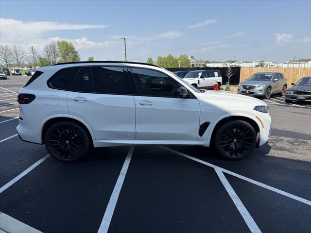 used 2024 BMW X5 car, priced at $84,988