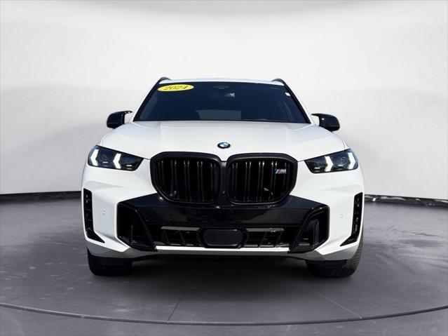 used 2024 BMW X5 car, priced at $83,823