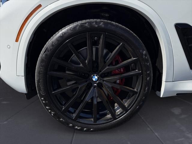 used 2024 BMW X5 car, priced at $83,823
