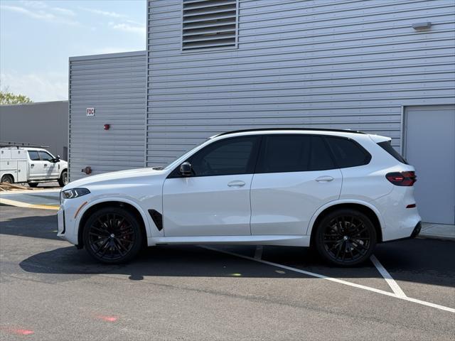 used 2024 BMW X5 car, priced at $84,988