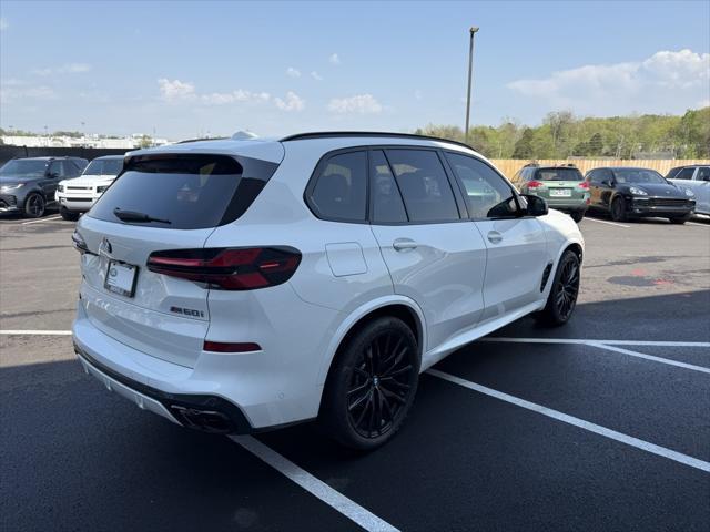 used 2024 BMW X5 car, priced at $84,988