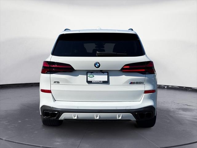 used 2024 BMW X5 car, priced at $83,823