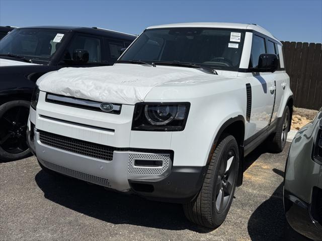 new 2025 Land Rover Defender car, priced at $67,298