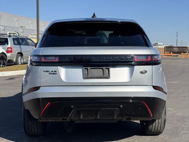 used 2020 Land Rover Range Rover Velar car, priced at $29,645