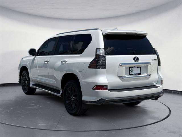 used 2023 Lexus GX 460 car, priced at $60,923