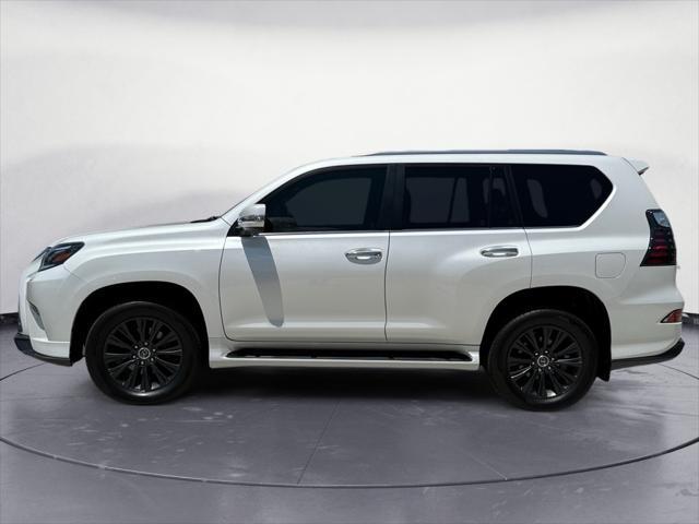 used 2023 Lexus GX 460 car, priced at $60,923