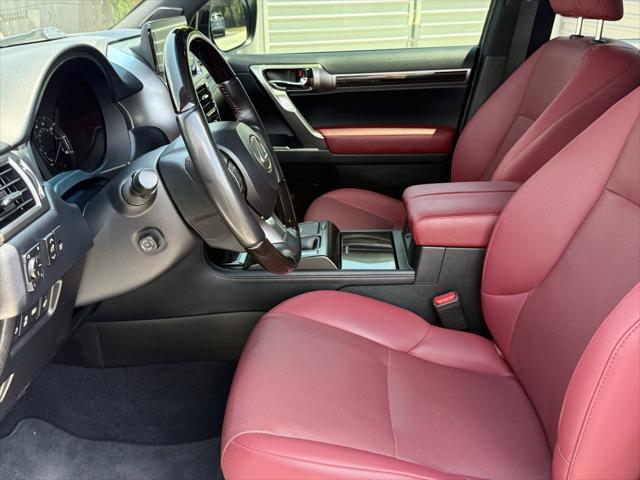 used 2023 Lexus GX 460 car, priced at $60,923