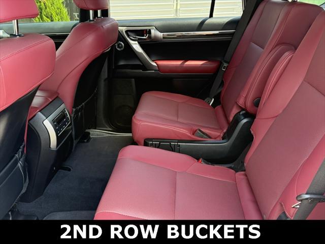 used 2023 Lexus GX 460 car, priced at $60,923