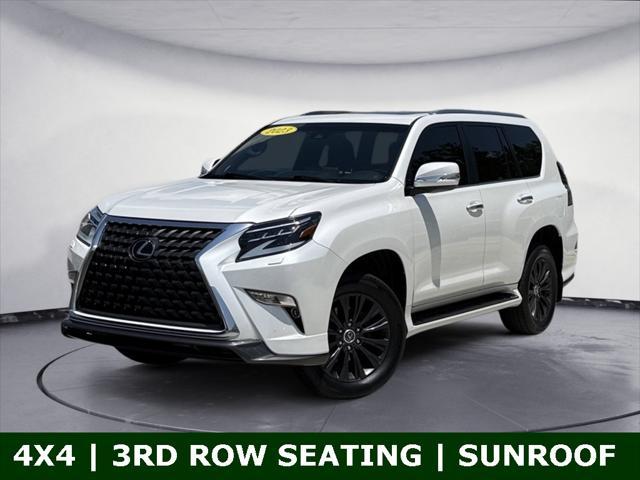 used 2023 Lexus GX 460 car, priced at $60,923