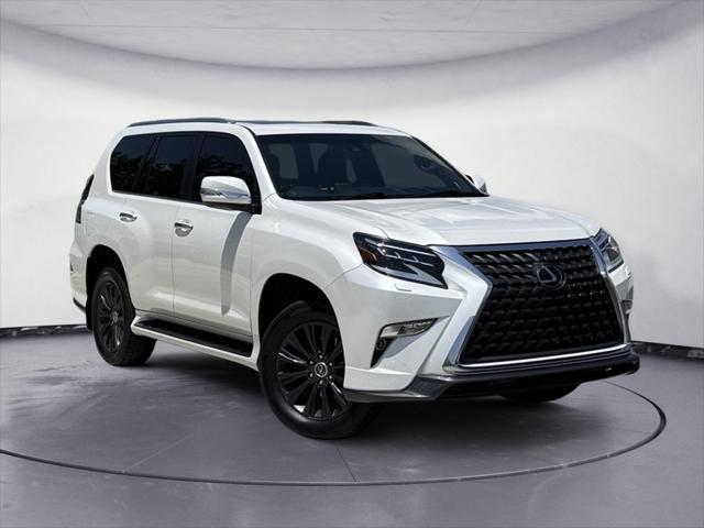 used 2023 Lexus GX 460 car, priced at $60,923