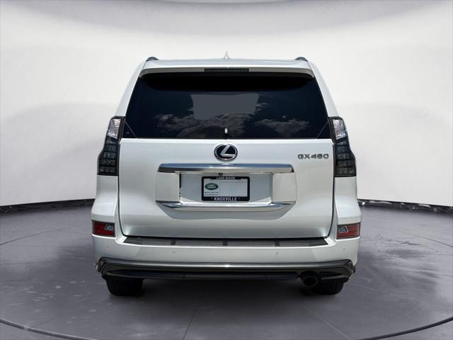 used 2023 Lexus GX 460 car, priced at $60,923