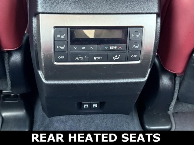 used 2023 Lexus GX 460 car, priced at $60,923