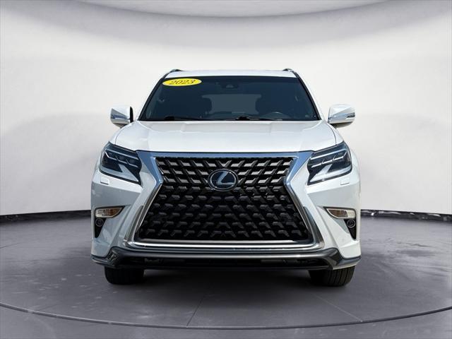 used 2023 Lexus GX 460 car, priced at $60,923