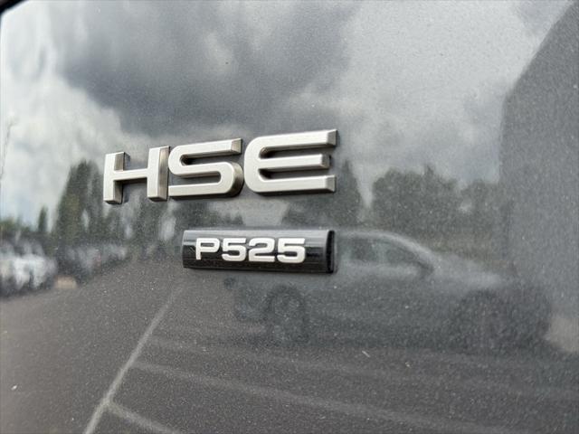 used 2020 Land Rover Range Rover car, priced at $42,623