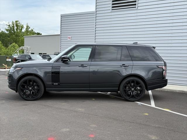 used 2020 Land Rover Range Rover car, priced at $42,623