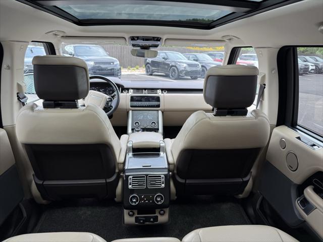 used 2020 Land Rover Range Rover car, priced at $42,623