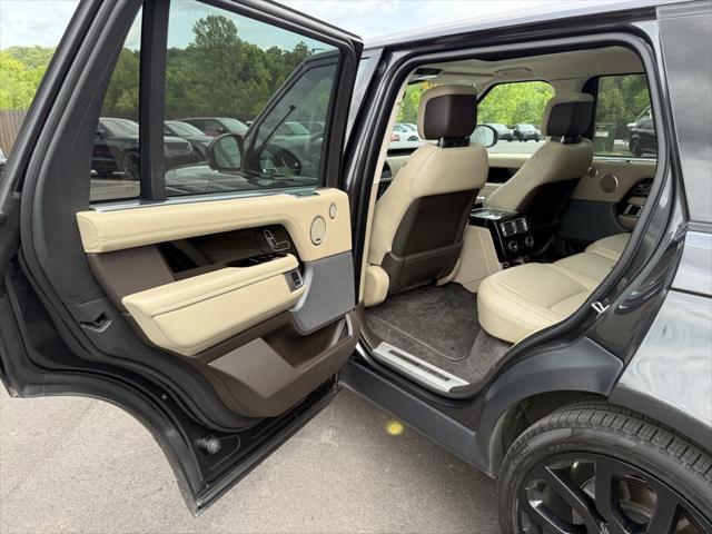 used 2020 Land Rover Range Rover car, priced at $42,623