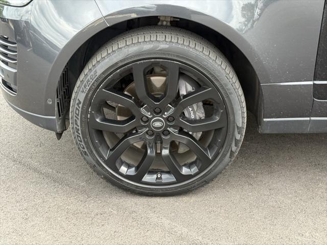 used 2020 Land Rover Range Rover car, priced at $42,623
