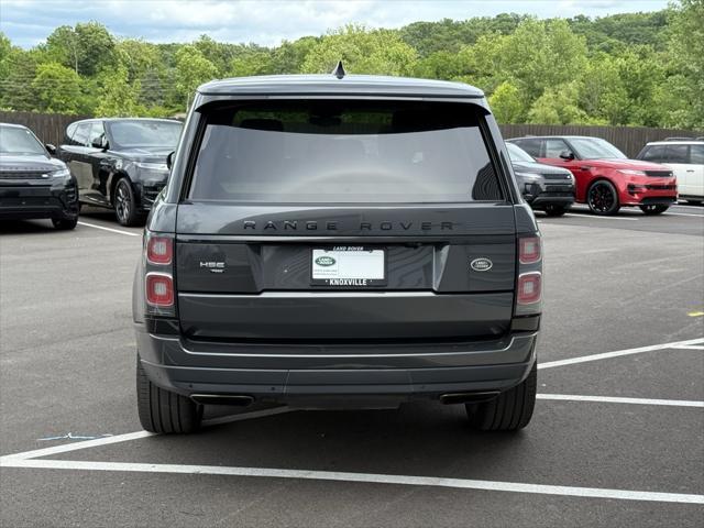 used 2020 Land Rover Range Rover car, priced at $42,623