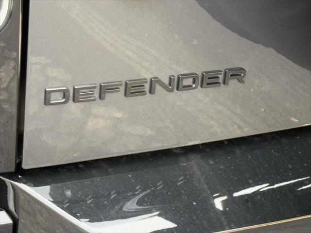 new 2025 Land Rover Defender car, priced at $100,268