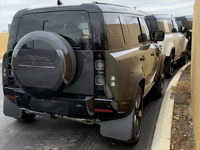 new 2025 Land Rover Defender car, priced at $100,268