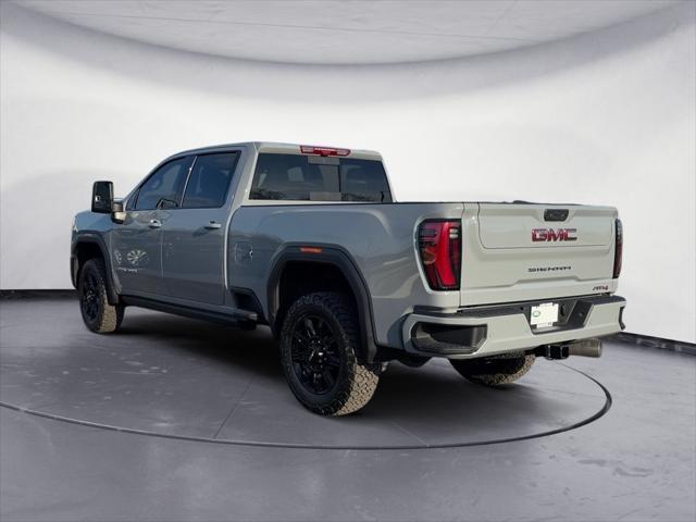 used 2025 GMC Sierra 2500 car, priced at $87,645