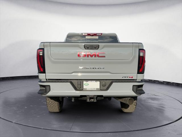 used 2025 GMC Sierra 2500 car, priced at $87,645