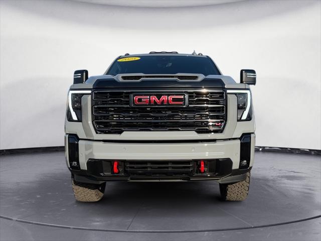 used 2025 GMC Sierra 2500 car, priced at $87,645