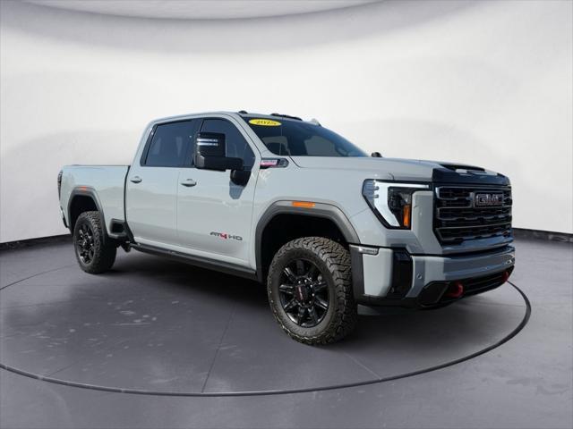 used 2025 GMC Sierra 2500 car, priced at $87,645