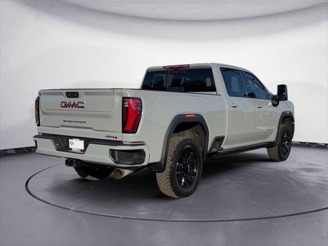 used 2025 GMC Sierra 2500 car, priced at $87,645