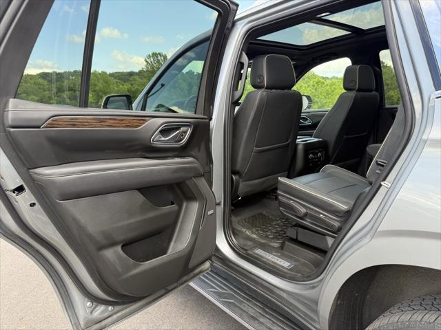 used 2023 Chevrolet Tahoe car, priced at $61,988