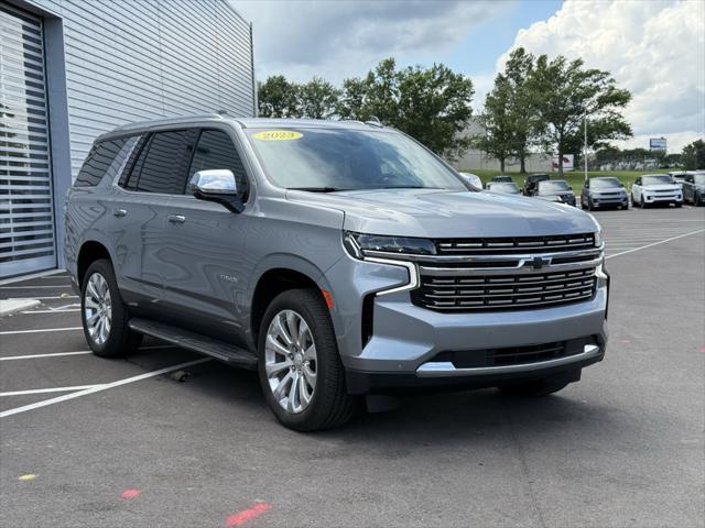 used 2023 Chevrolet Tahoe car, priced at $61,988