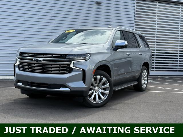 used 2023 Chevrolet Tahoe car, priced at $61,988