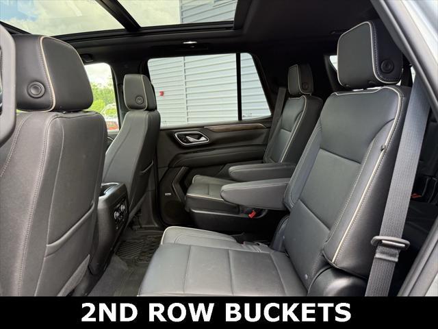 used 2023 Chevrolet Tahoe car, priced at $61,988