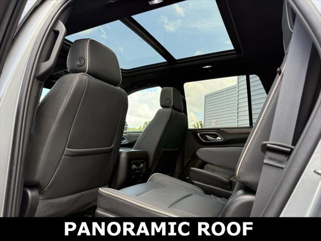 used 2023 Chevrolet Tahoe car, priced at $61,988