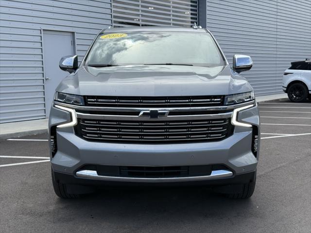 used 2023 Chevrolet Tahoe car, priced at $61,988