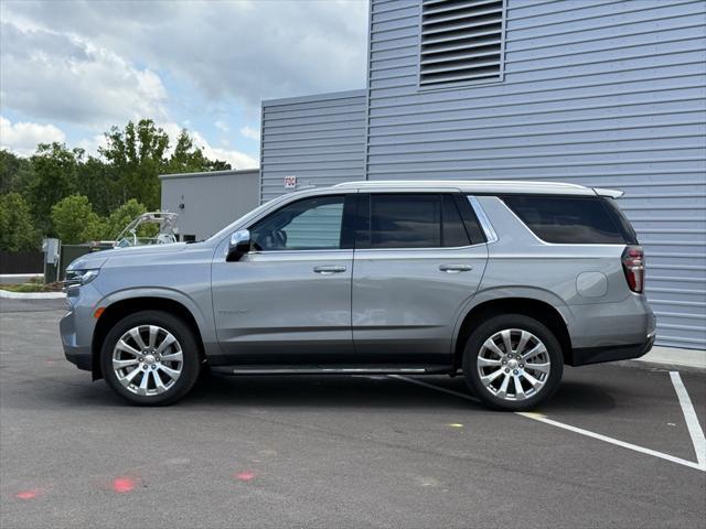 used 2023 Chevrolet Tahoe car, priced at $61,988