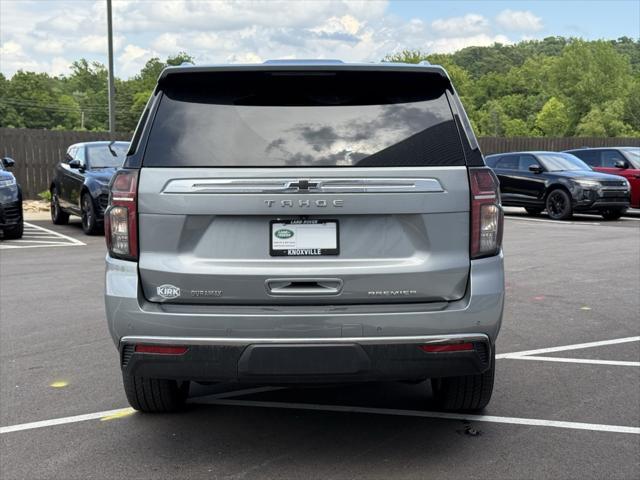 used 2023 Chevrolet Tahoe car, priced at $61,988