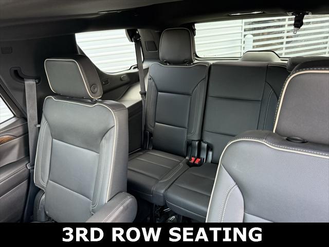 used 2023 Chevrolet Tahoe car, priced at $61,988